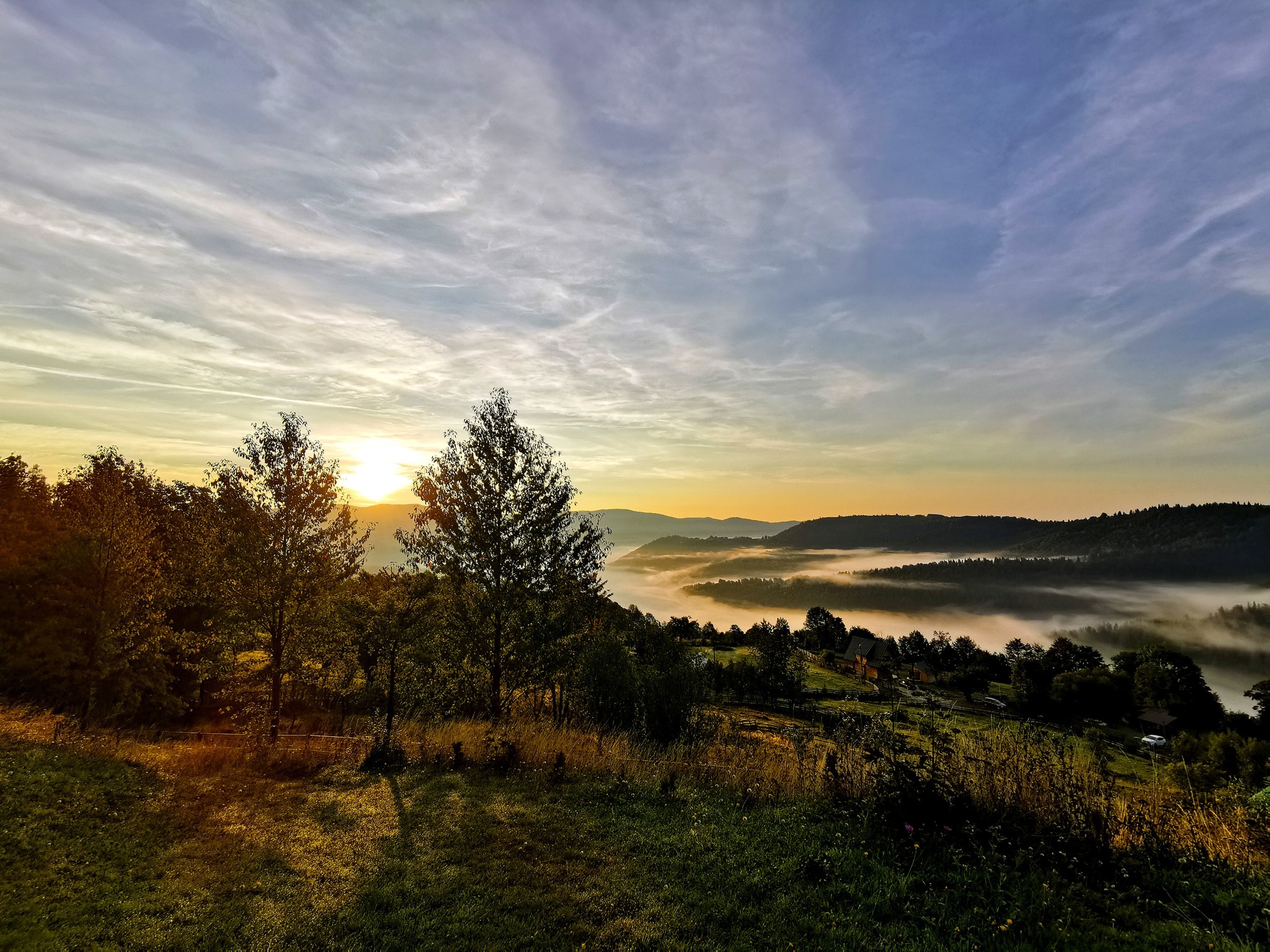 Priveliște munte